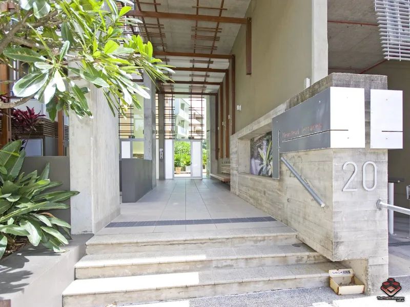 Resort Style Living @ Newstead Terraces