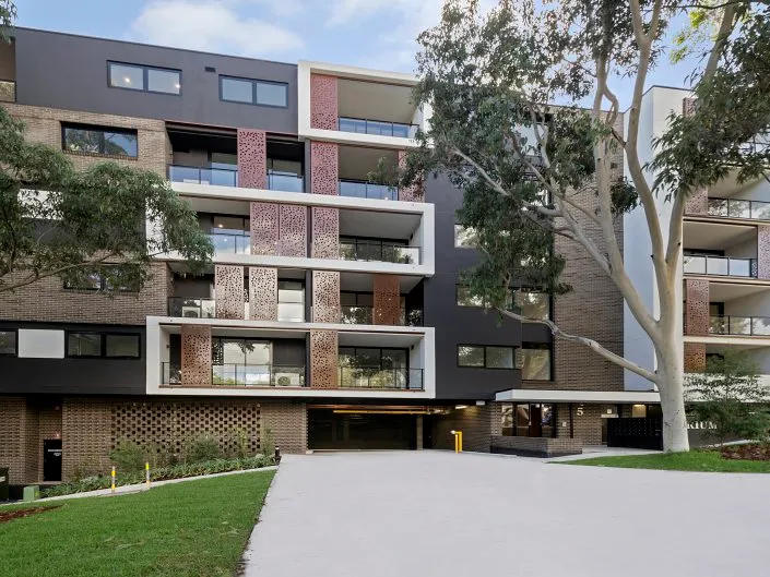Modern One Bedroom Apartment In Heart Of Lane Cove Village