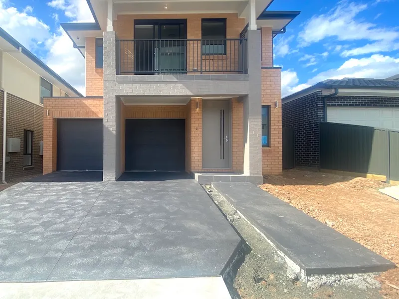 Brand New in the Willowdale Estate!