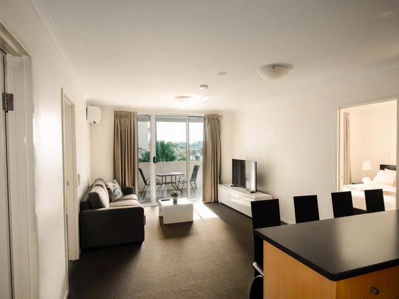Furnished Two Bedroom Two Bathroom Apartments Available Now Starting From $460 Per week! Walk in inspections welcome!