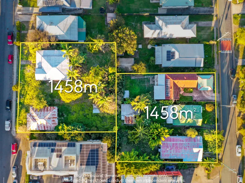 PRIME LEVEL 2916M2 MEDIUM DENSITY - MUST BE SOLD