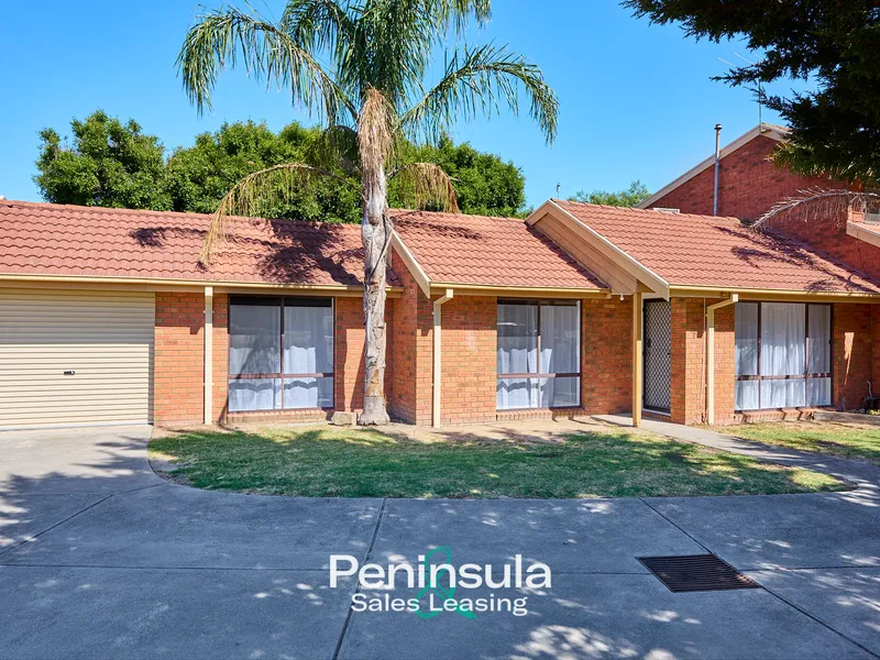 Fully Renovated Convenient Living!