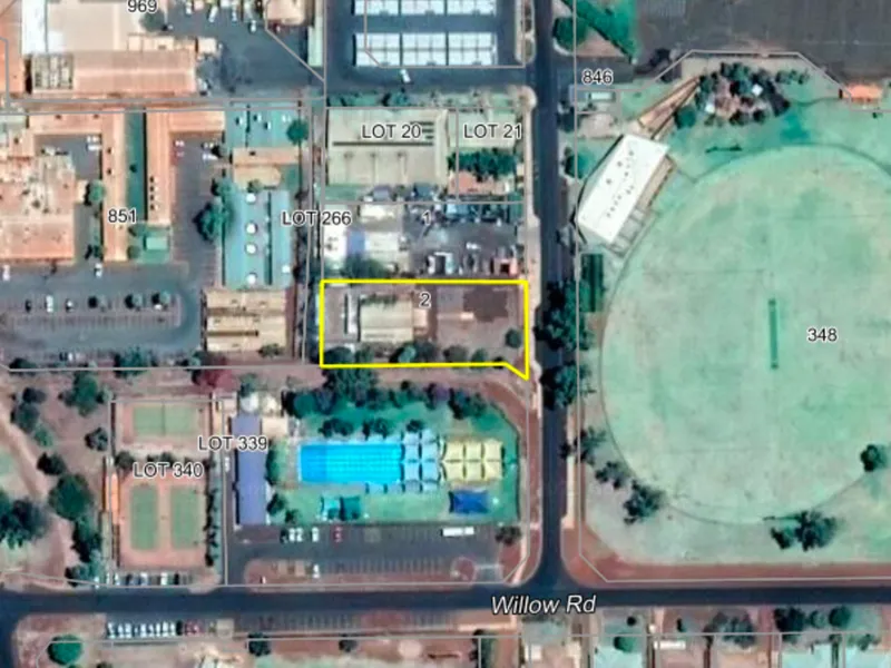 Landbank in the Centre of Tom Price