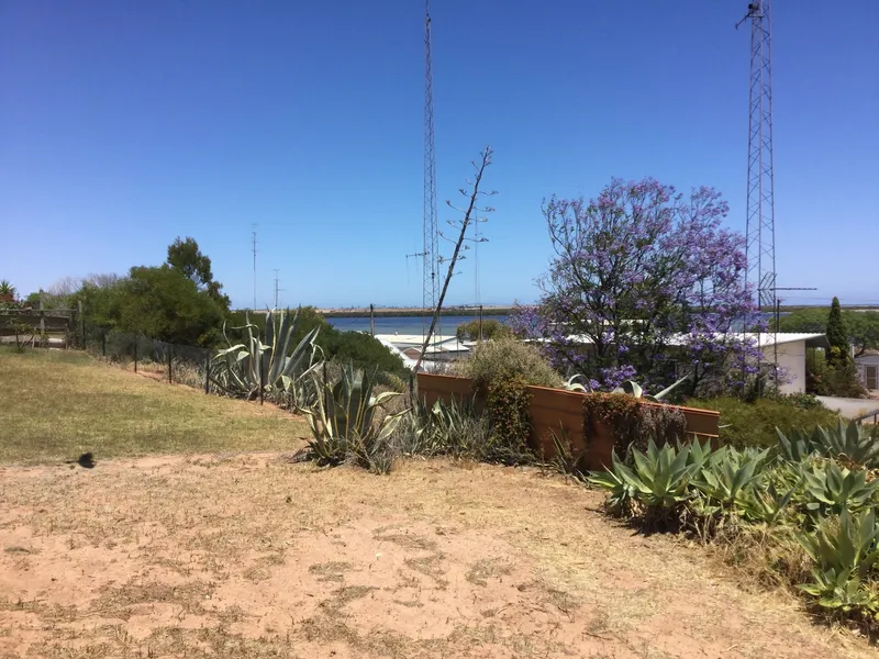 ELEVATED VIEWS OF THE BAY