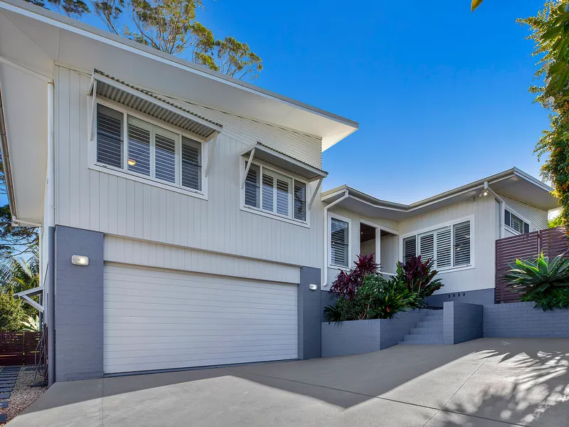 Picture Perfect Beachside Living