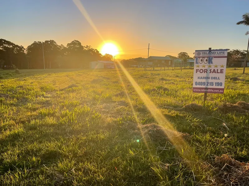 Top quality residential land