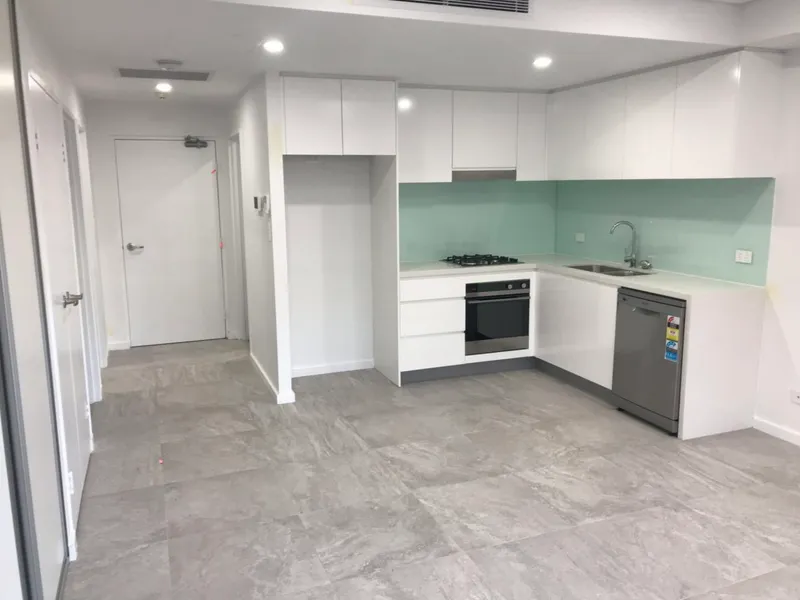 large 1 bed plus study