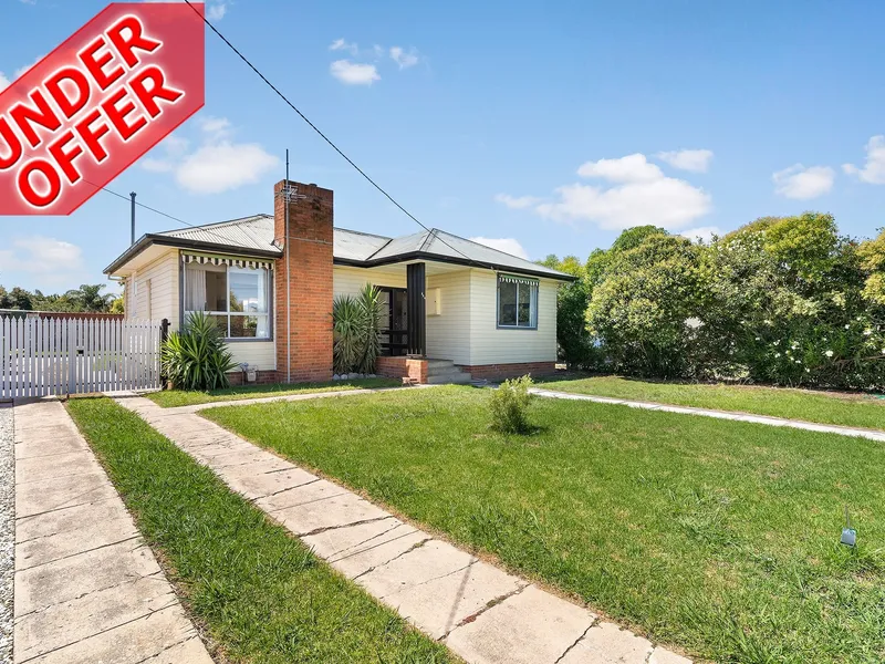 Very Affordable Home or High Yield Investment