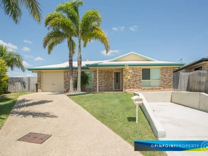 Well maintained 3 bedroom home in Elevated position