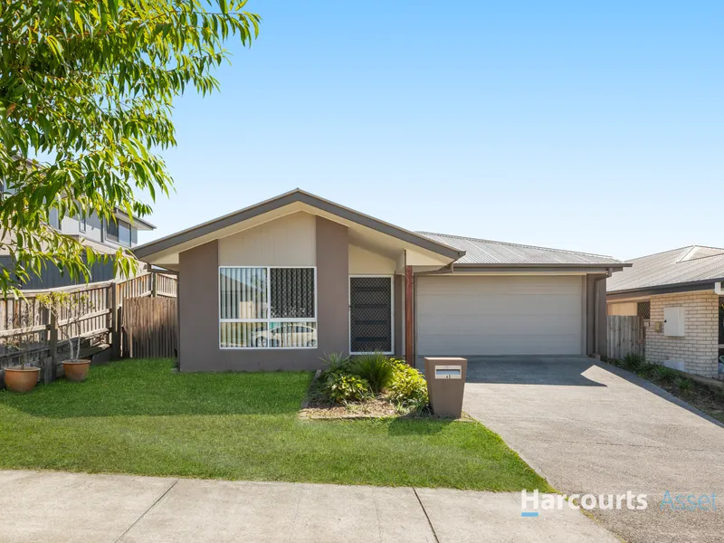 Modern Family Living in Yarrabilba