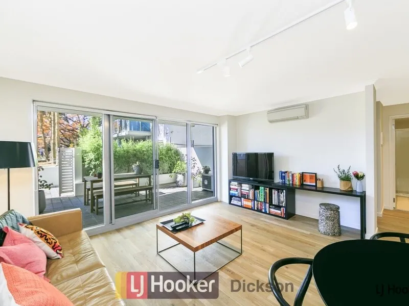 One-Bedroom Courtyard Living at Its Finest!