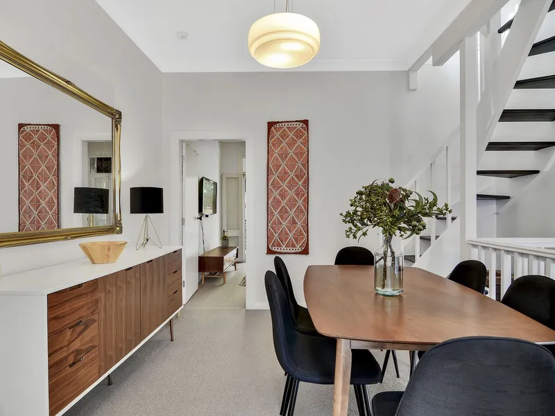 Partly Furnished One Bedroom Apartment in the Heart of Surry Hills