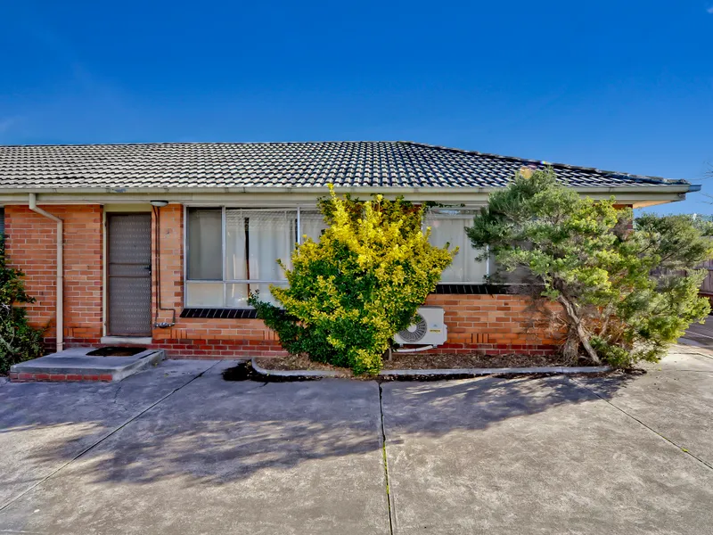 Low maintenance living in a Prime Location 