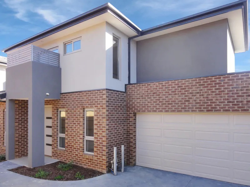 A Modern Family Home