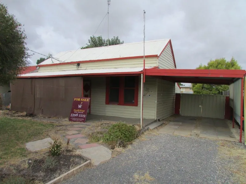 RENOVATORS SPECIAL - REDUCED PRICE