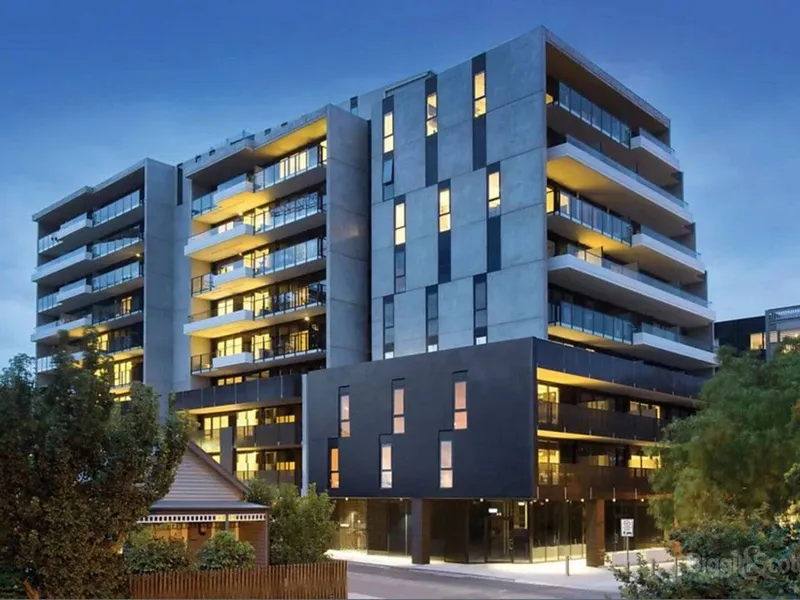 Stunning quality and sophistication in ‘Montrose Apartments’