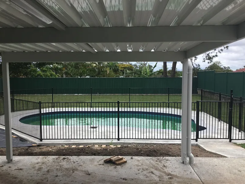 two full size homes on one title