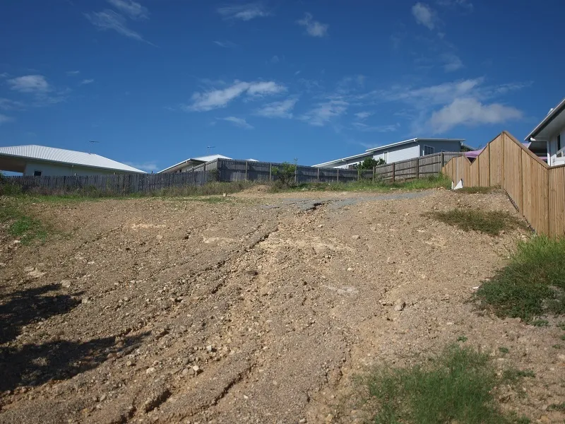 LARGE 796sqm ELEVATED BLOCK - MUST SELL!!