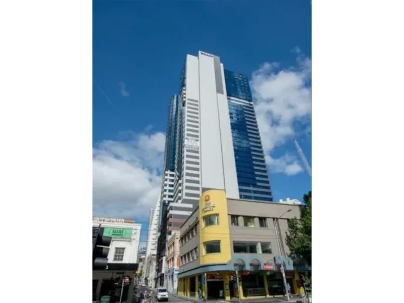 Furnitured two bedroom In the heart of the CBD