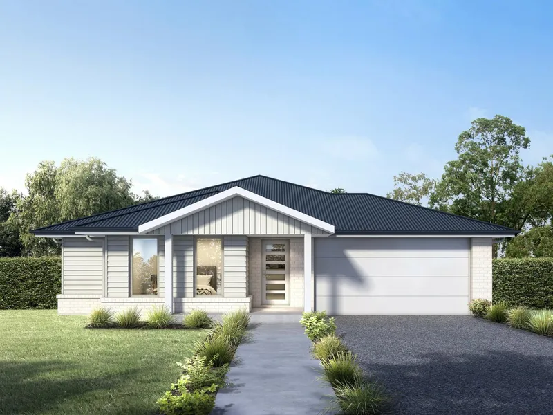 House and Land Package - Ellerton 217