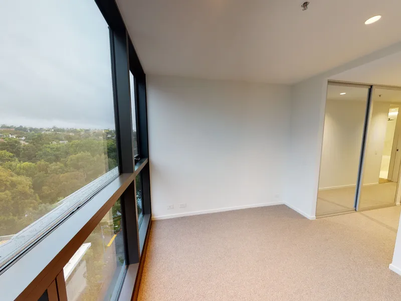 North Facing ParkHouse Apartment