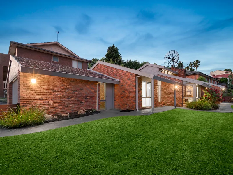 Englehart's First Masterpiece