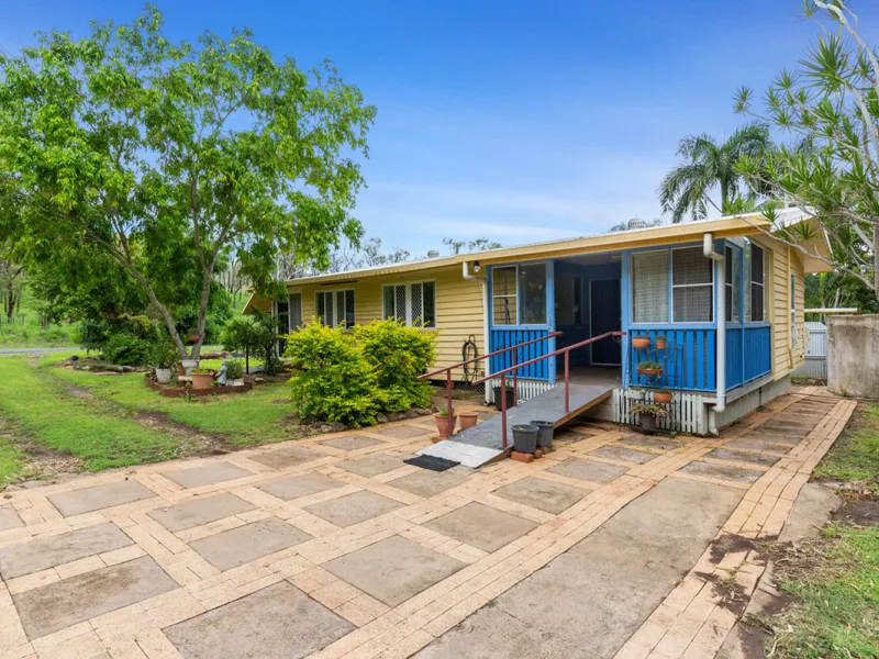 House, Shed, Great Location