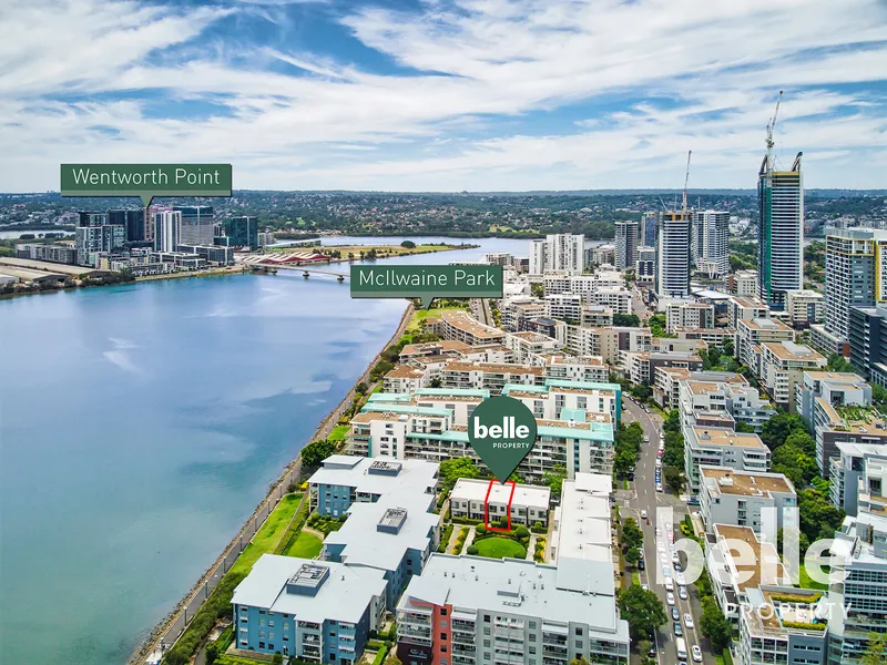 Townhouse | Location | Waterside