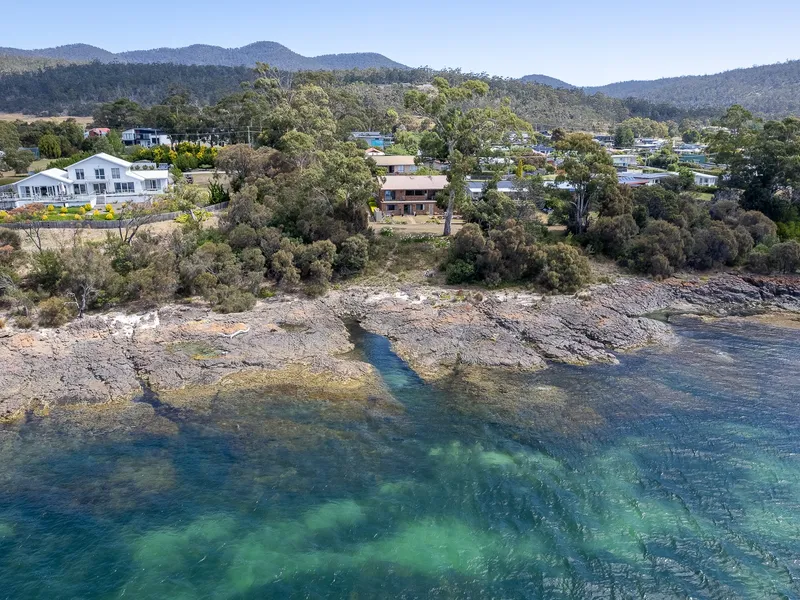 1 WEST SHELLY ROAD, ORFORD TASMANIA FOR SALE