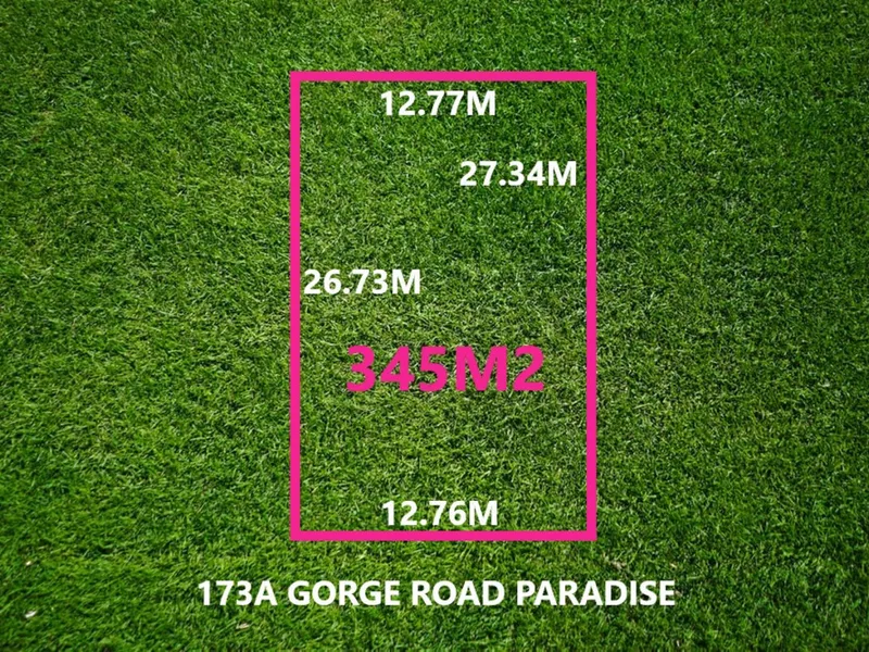 Build Your Dream Home In PARADISE!