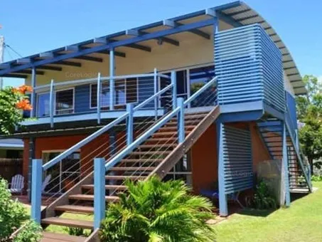 Dual Income property close to everything Wooli has to offer