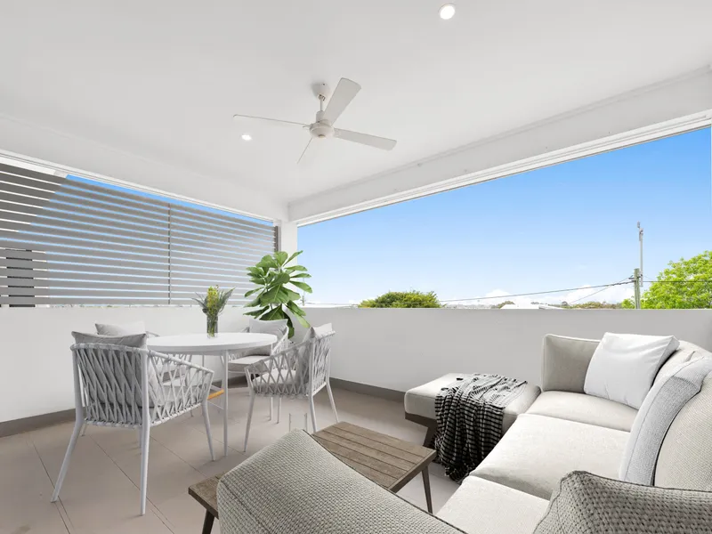 The Allure of Being Near the Shops!