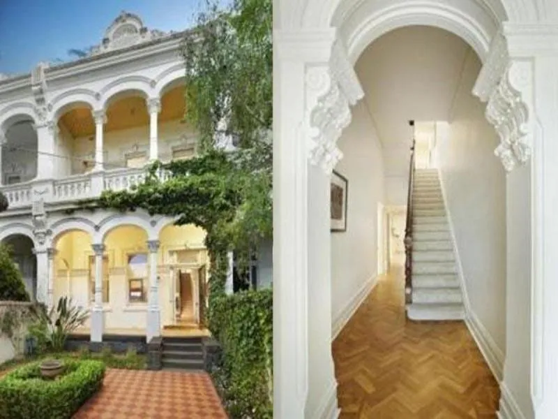 Charming Victorian House in Prime South Yarra