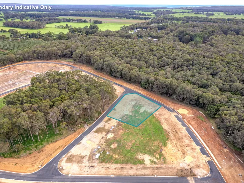 A PLACE AMONGST NATURE