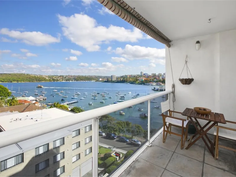 Furnished and Central