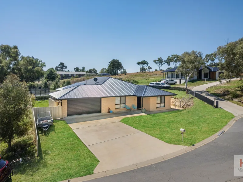 Spacious and Modern Family Home in Fantastic Location