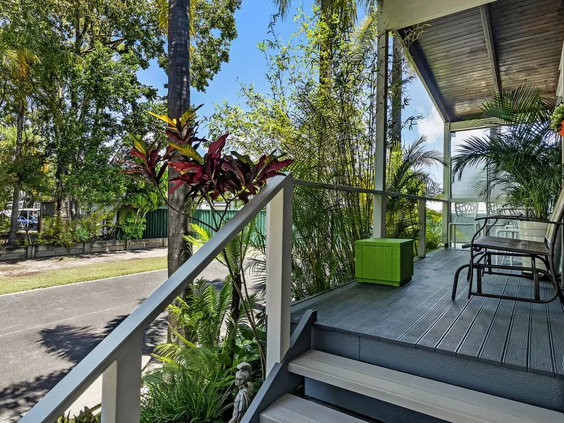 Villa Oasis - such a  Surprise Home with Modern Decor and High Raked Ceilings - This Home is sure to Impress