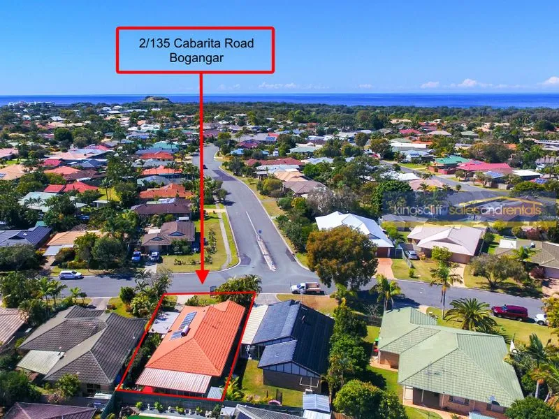 4 br + study/storeroom.  Small pet considered