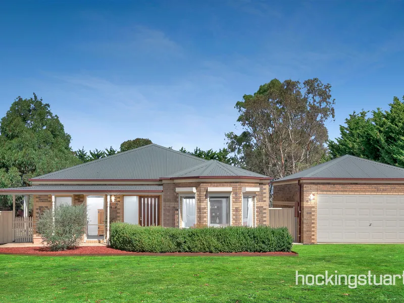 Contemporary Home in Scenic Wallan