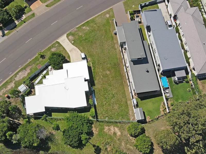 PRIME BUILDING BLOCK UP FOR GRABS!