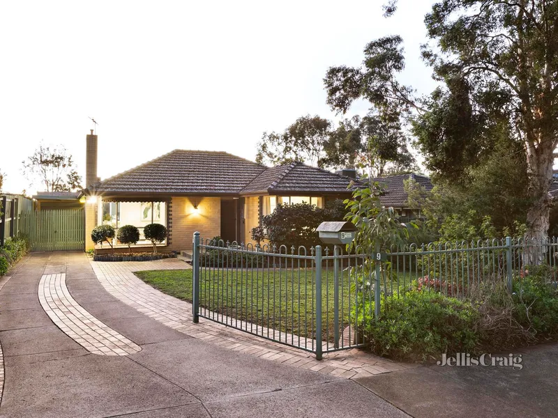 Fabulous indoor-outdoor appeal