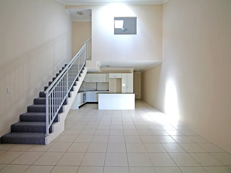 Huge Immaculate Split Level Apartment