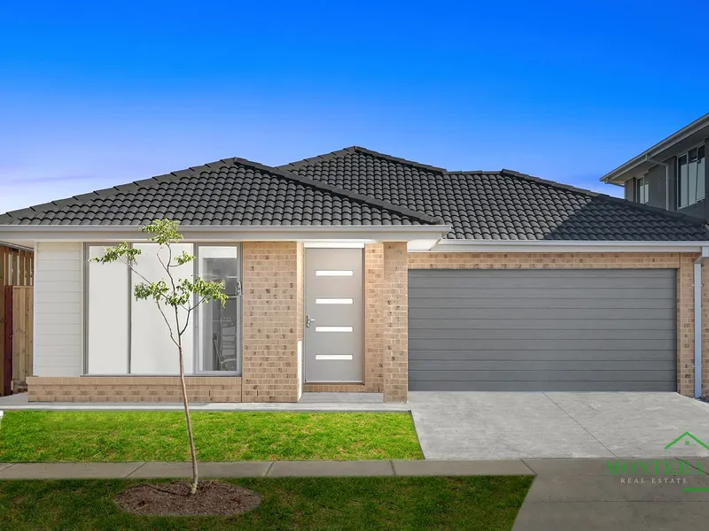 The lifestyle you desire!