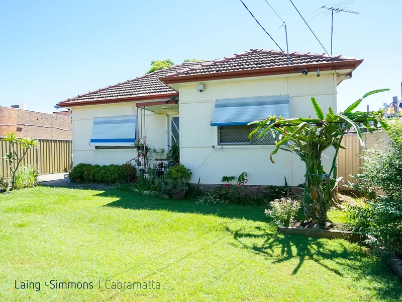 R4 ZONING AND SUPERB LOCATION