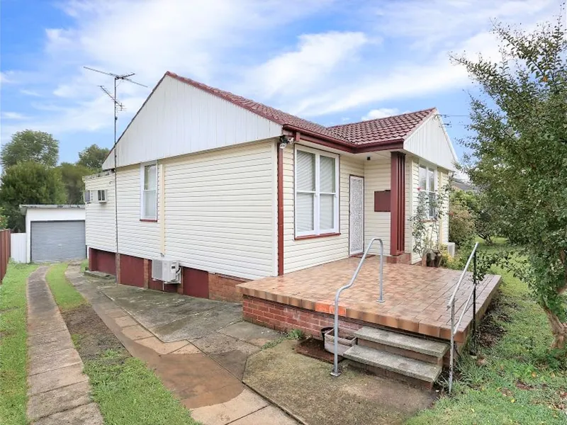 Four Bedroom Family Home