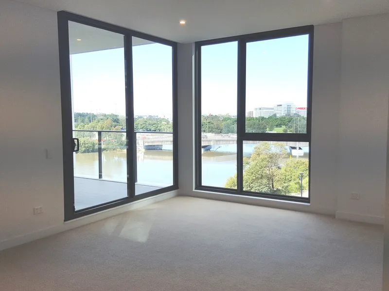 Partially Furnished 2 Bedroom Apartment