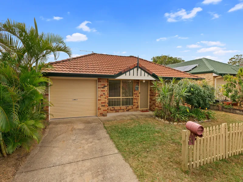Family Home In Quiet Location