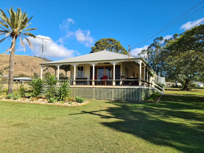 Tranquility at Hazeldean