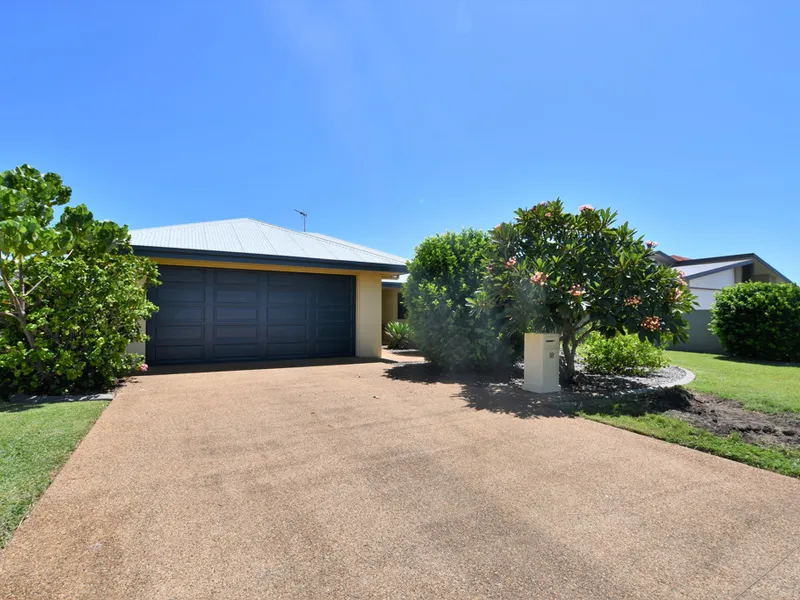 Beautiful Bargara Family Home!