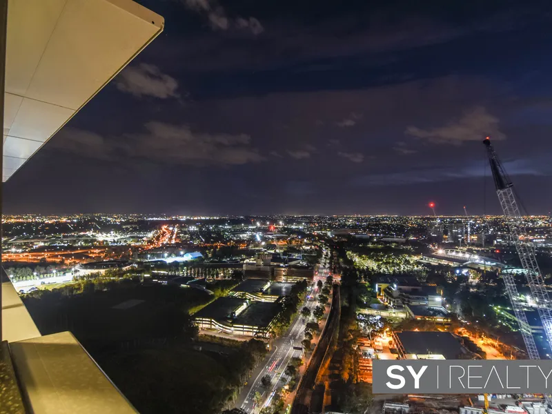 Premium Level one bedroom plus study